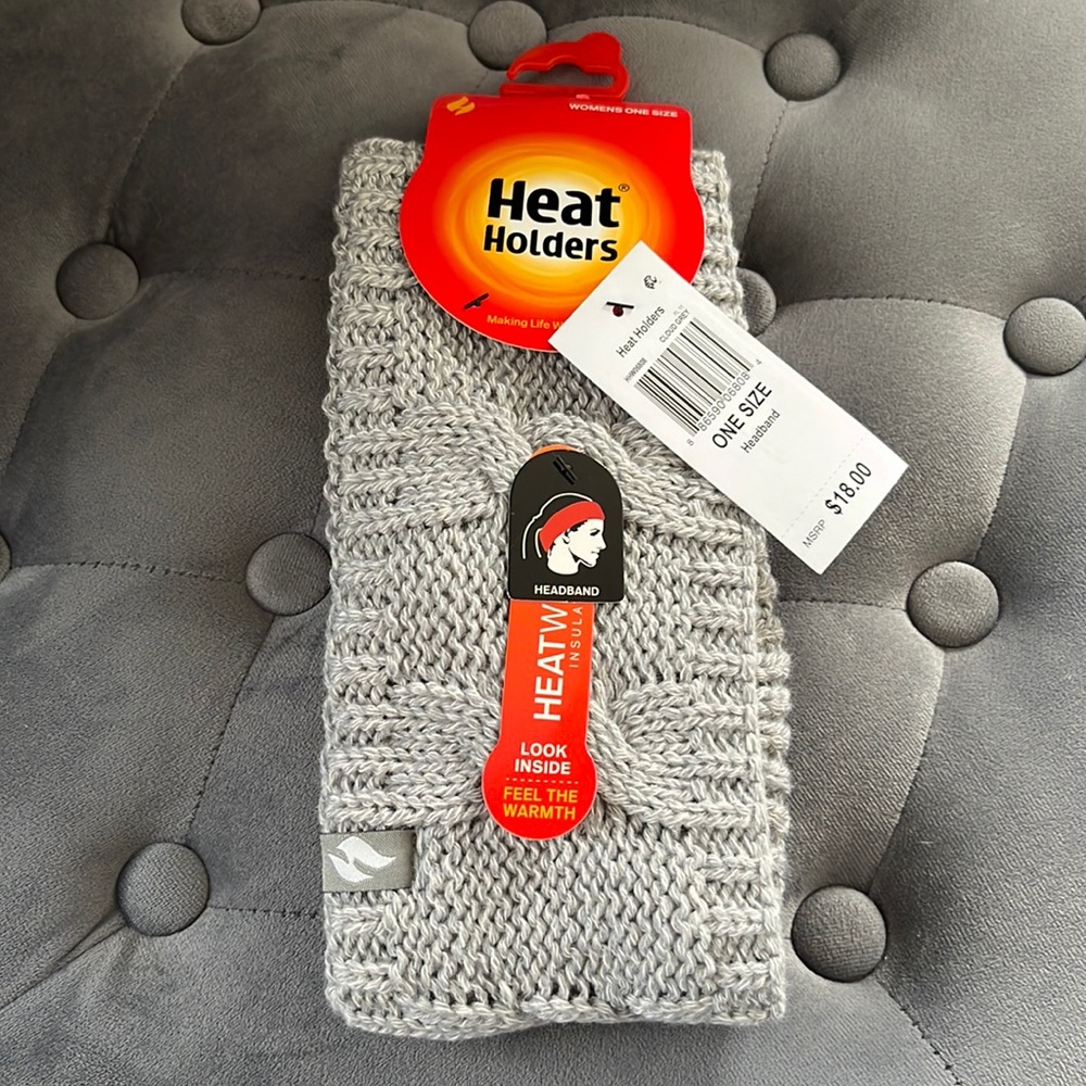 Heat Holders Headband